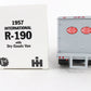 1957 International R-190 W/ Dry Goods Van NYC First Gear 1:34 Scale 10-1188