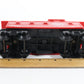 Lionel O 9341 Atlantic Coast Line ACL Red Plastic Caboose