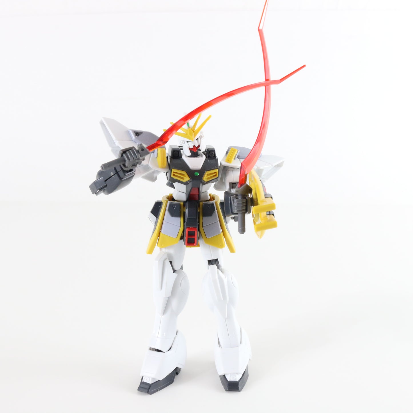 Sandrock Gundam Gunpla Suit Model