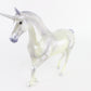 Sarafina Magical Unicorn Silver Breyer #97266 Classic Size