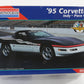 1995 '95 Chevrolet Corvette Indy Pace Car Model Car Kit Monogram 1:24 2467
