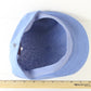 Kangol Mens Blue Tropic Lightweight Woven Flat Cap Ventair Cap S