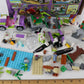 Lego Friends Jungle Bridge Rescue Partly Built Set 41036 W/ Box & Instructions