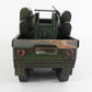 Military M3 Gun Motor Carriage Half Track Armored Car Usa Metal 12.5"
