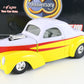 1941 Willys Yellow White Anniversary Model