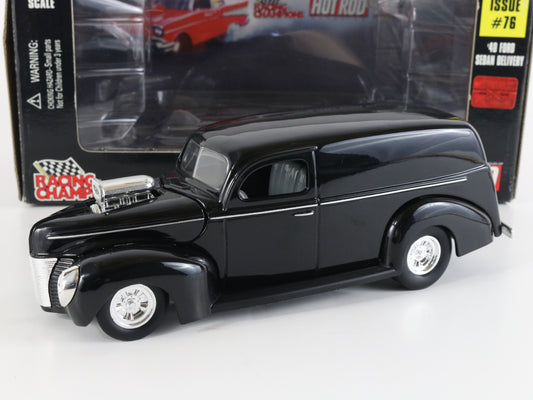 1940 Ford Sedan Delivery Racing Model