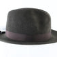 Pendleton Mens Classic Brown Wool Felt Fedora W/ Feathers MULTIPLE SIZES