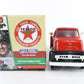 1953 Ford Tanker Truck Texaco Vintage Fuel 1:30 Scale Model Cp7520