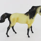 Mestenos Mother Buckskin Mare Breyer #4810 Classic Size Horse