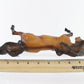 Fighting Mesteno Dark Buckskin Breyer #4811 Classic Size
