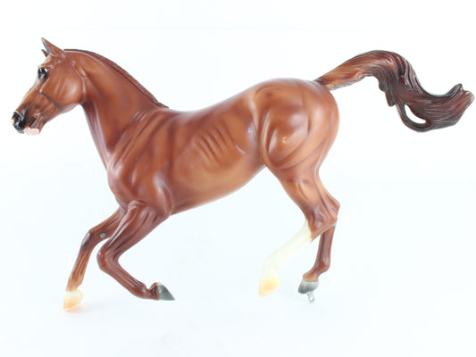 Chestnut Flexible #1722 Show Jumper Mold #579 Breyer Traditional Size