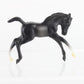 Scrambling Foal Black Stockings Breyer #5613 Animal Hospital #59204 Stablemates