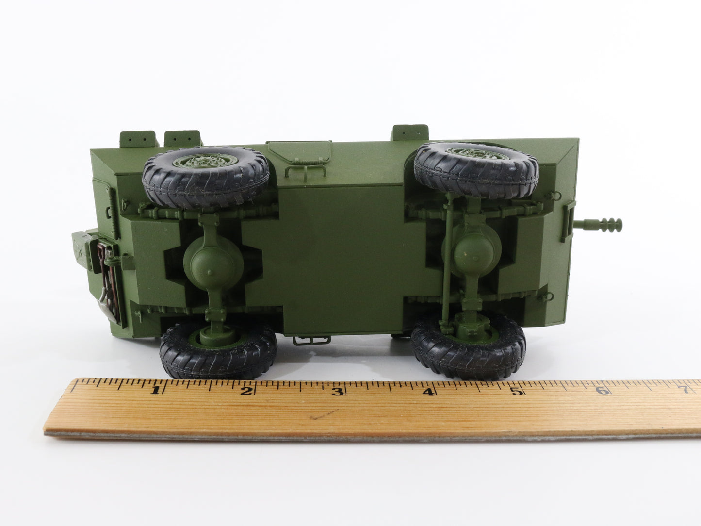 LAV-150 Commando Afv 90mm Gun Hobbyboss? 1:35 Built Military Model