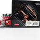 Morgan 4/4 Sport 2008 Red Convertible Kyosho 1:18 Model Car 08115r