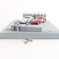 Bang 3001 Goodwood Tourist Trophy 1962 Ferrari Diorama Ceramic #15 #6 1:43