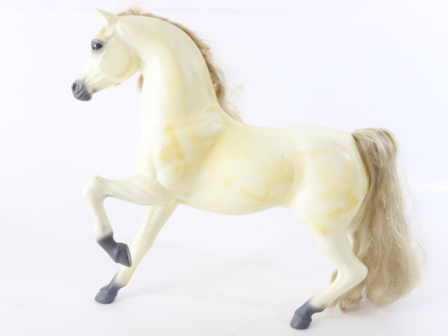 Barbie Prancer Dream Horse Toy White Mattel 1983 7983 2119