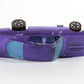 Vintage Hot Wheels Redline Custom Barracuda Purple Mattel 1967 Hong Kong