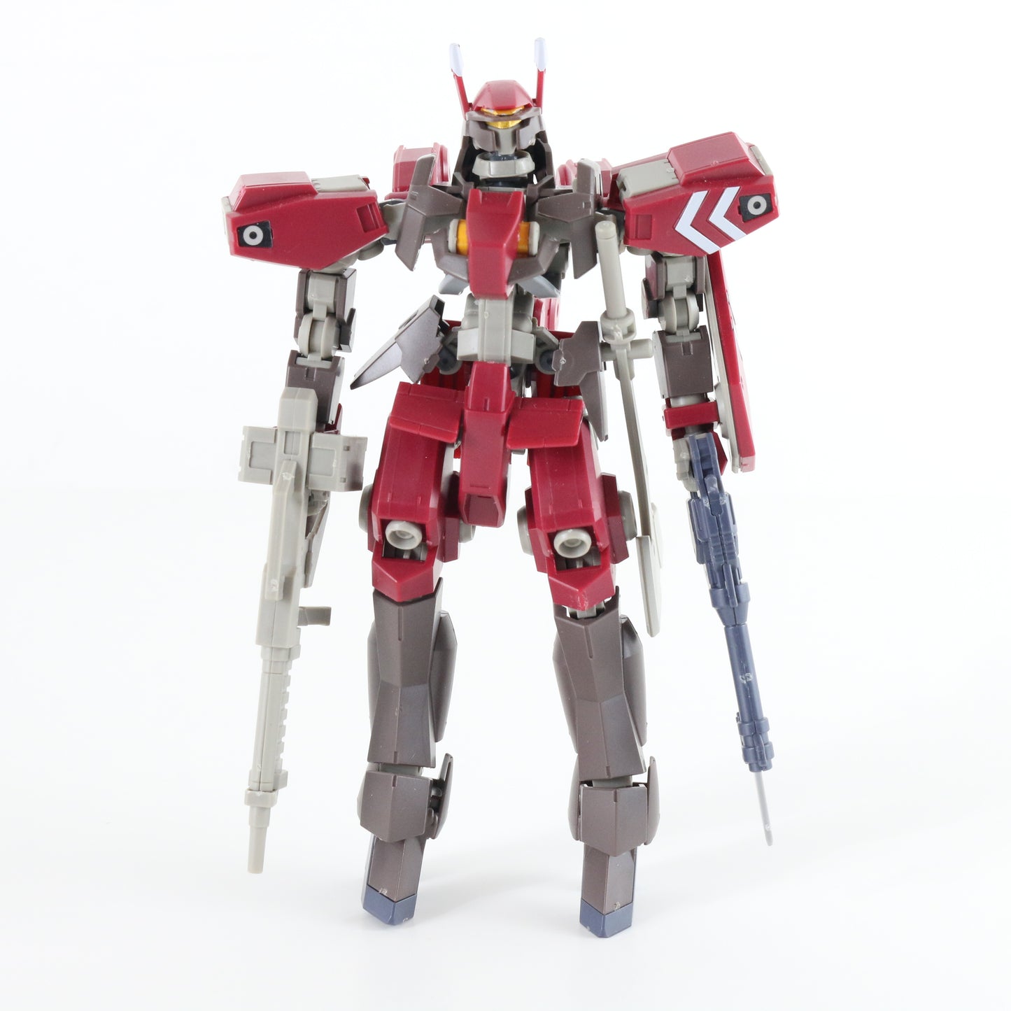 Cyclase Schwalbe Custom Ibo Hg Gundam Suit Bandai 1:144 Assembled MODEL