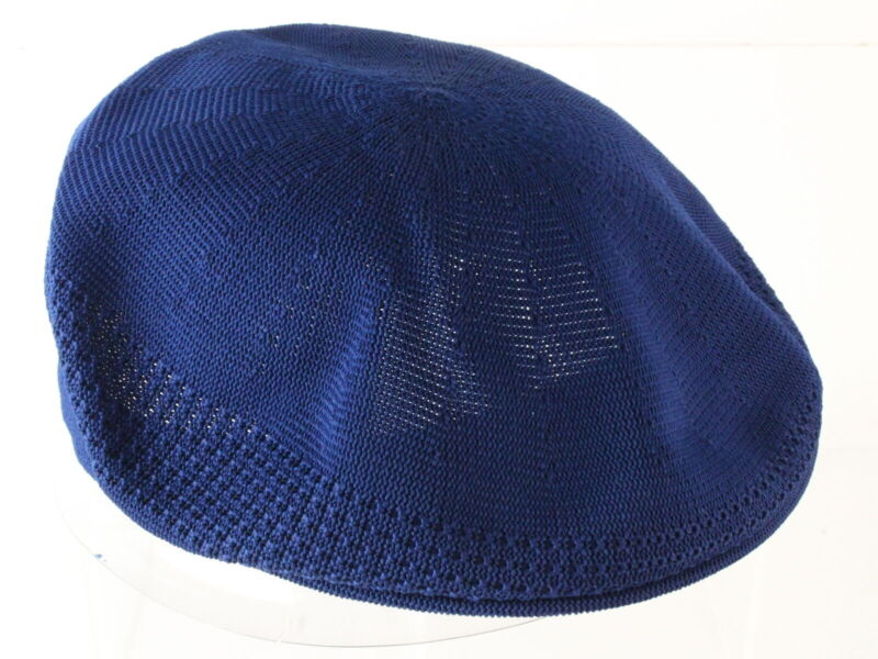 Biltmore Mens Navy Blue Cool Cat Vented Sports Cap MULTIPLE SIZES