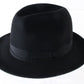 Borsalino Hat, Italian Hat, Borsalino Italian Hat, Borsalino Fedora, Italian Made Fedora