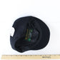 John Hanley & Co Ltd Mens Black Wool Ivy Cap NEWSBOY STYLE MULTIPLE SIZES