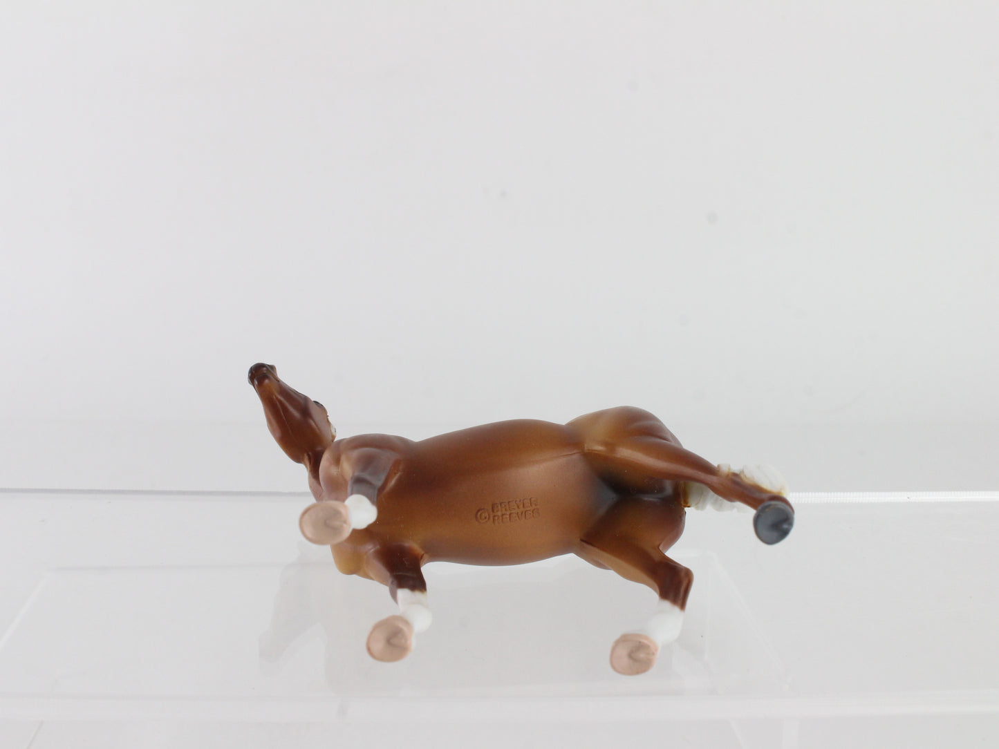 Palomino Sport Horse Breyer #59202 Stablemates