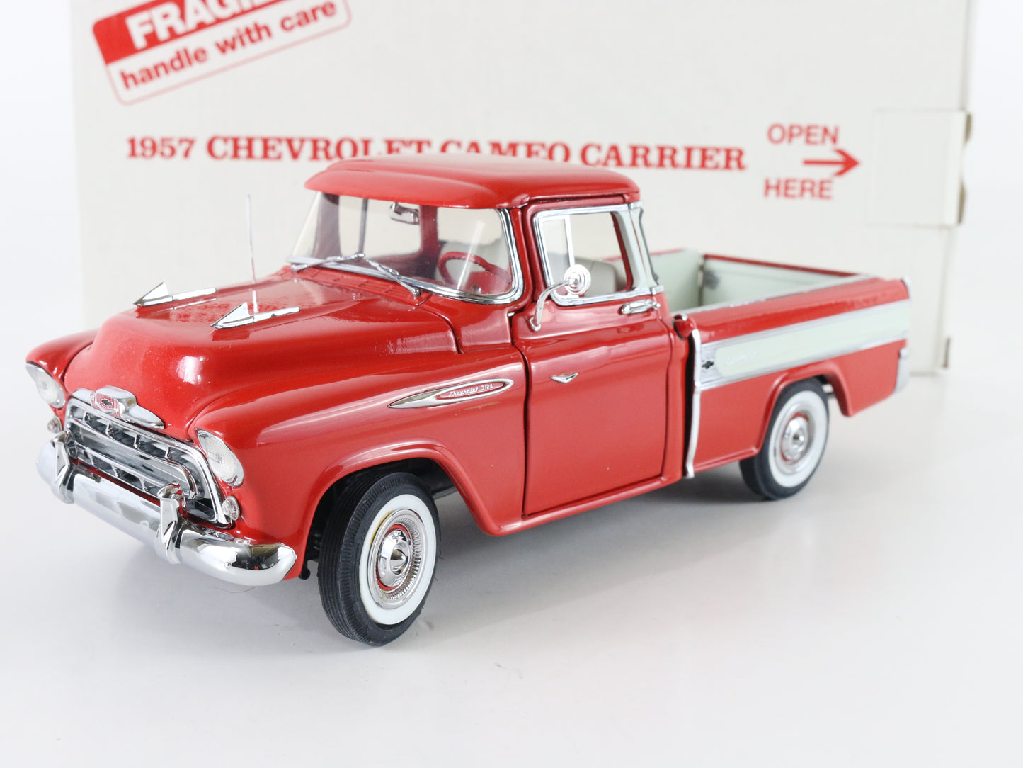 1957 Chevrolet Cameo Carrier Danbury Mint