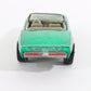 Vintage Hot Wheels Redline Custom Firebird Green Mattel 1968 USA