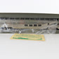 Unpainted Santa Fe Silver Full Length Dome Car SOHO Brass HO 506