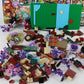 Lego Elves Treetop Hideaway Partly Built Set 41075 W/ Box & Instructions