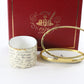 Bilston & Battersea Halcyon Days Declaration Of Independence Enamel Box 11/500