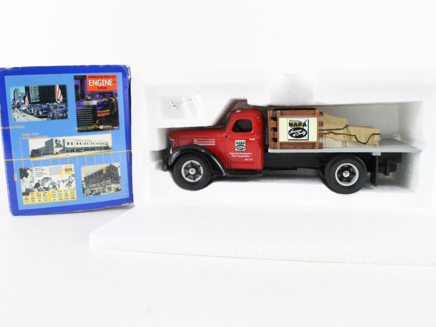 1949 International Model KB-8 Napa 75th Anniversary First Gear Truck 19-2376