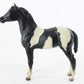 Stock Horse Foal Pinto Tobiano Foal Breyer Traditional 1983-1988 #231