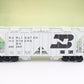 Burlington Northern BN 430369 ACF 70t 2 Bay Covered Hopper Bowser HO BUILT 55644