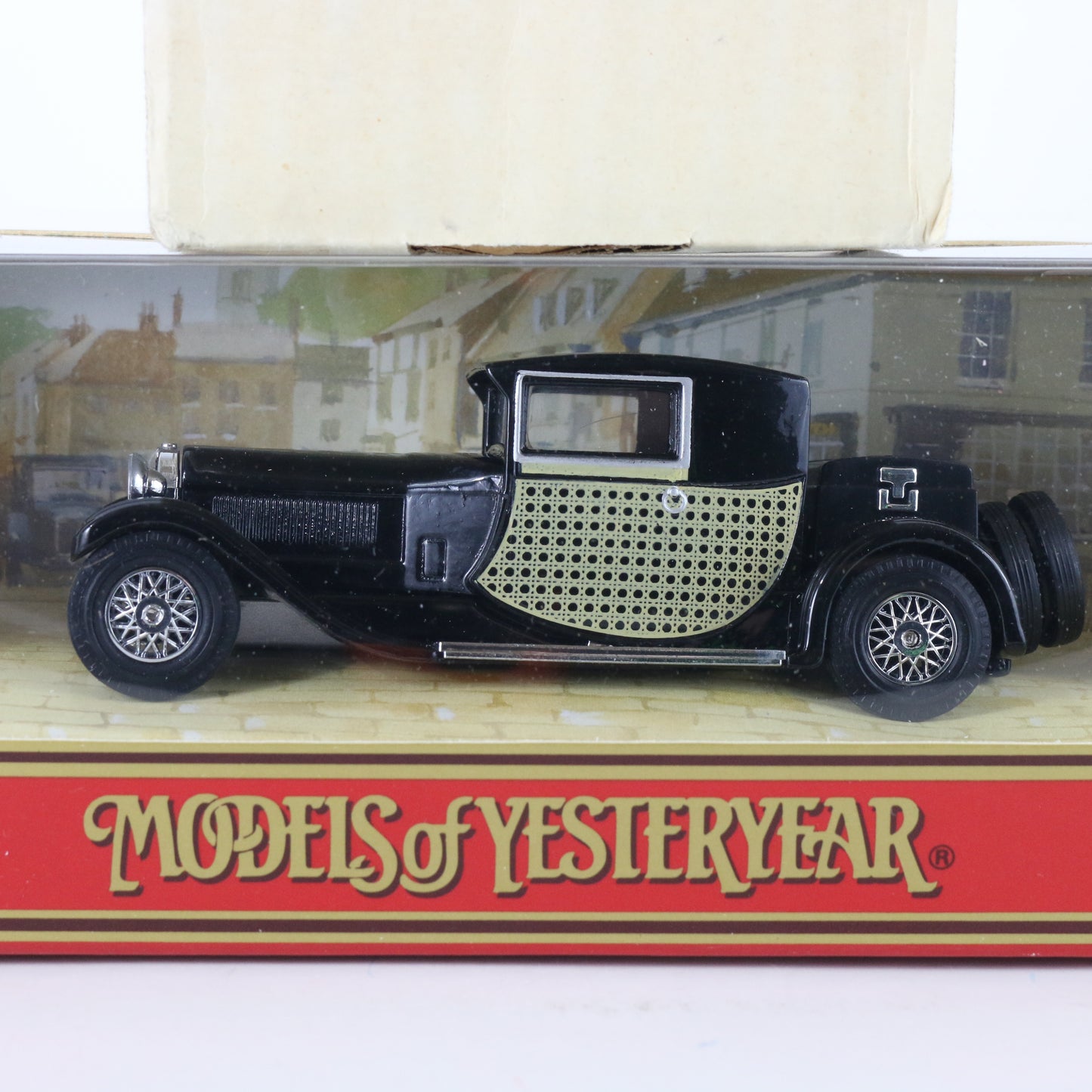 Bugatti T44 Matchbox Models Of Yesteryear