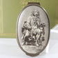 Halcyon Days Bilston Battersea Enamel Trinket Box George Frederick Handel 19/400