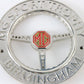 MG Sport Trophy Birmingham 3" Metal Emblem Badge