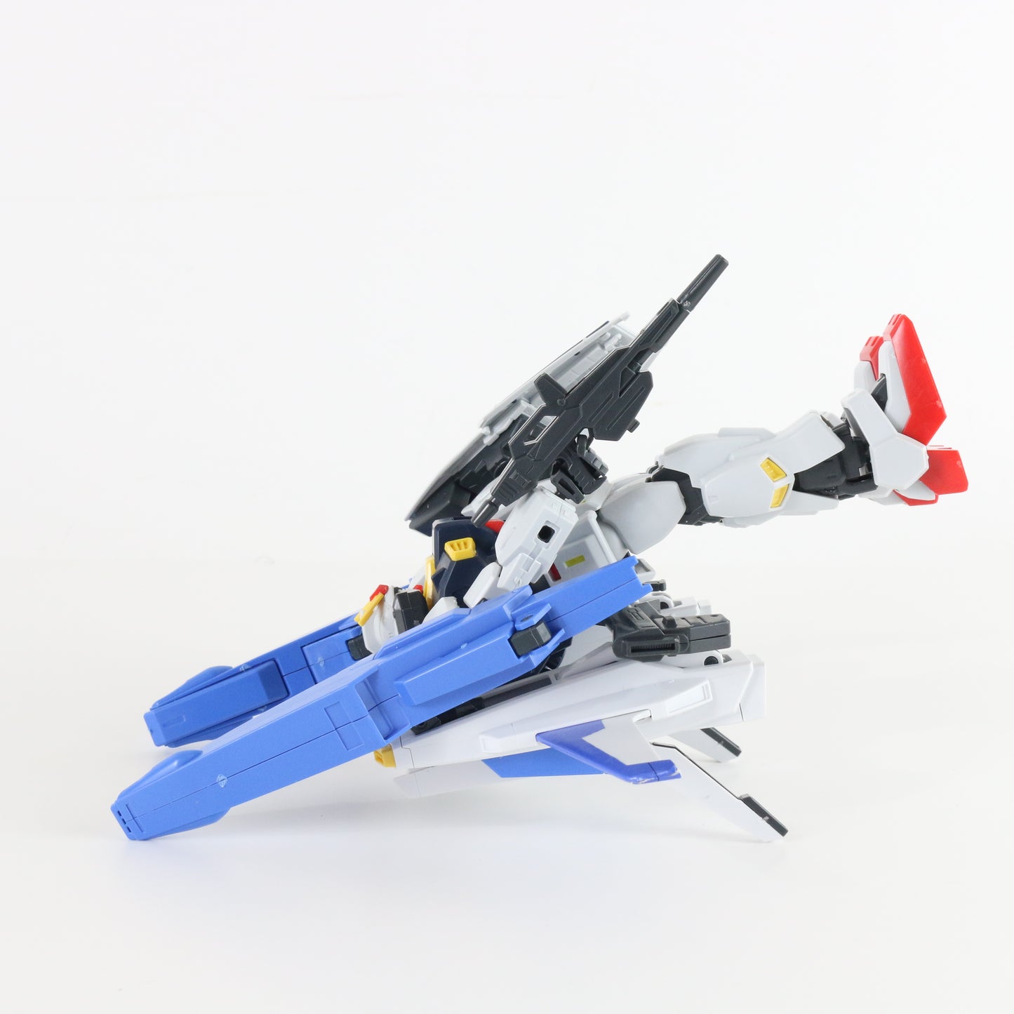 Super Gundam Zeta Bandai Hobby Hguc #35 1:144 Model BUILT Rx-178