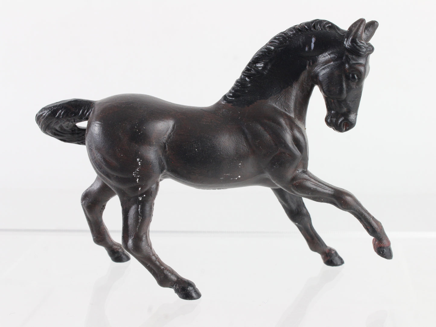 Custom Painted Warmblood G2 Breyer #5607 1999 Stablemates