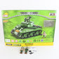 Sherman M4a3e2 Jumbo COBI Tank