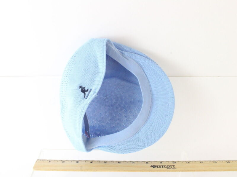 Kangol Mens Light Blue Ventair Sport Cap MULTIPLE SIZES AVAILABLE