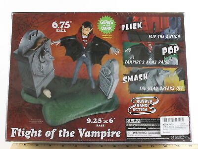 Polar Lights 1/12 Kit Haunted Manor Flight Of The Vampire Pol977/12