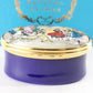 Bilston & Battersea Halcyon Days A Fireside Story Christmas 1978 Enamel 11/365