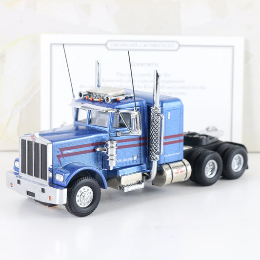 Kenworth Cab Tractor Truck Matchbox Highway