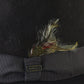 Bailey Mens Brown Wool Felt Water Resistant Fedora W/ Small Bailey Pin XL