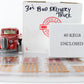 1930s Budweiser Stakebed Delivery Truck Red Danbury Mint 1:24 Model Car W/ Kegs