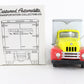 1957 International R-190 W/ Dry Goods Van Erector First Gear 1:34 Scale 19-0111
