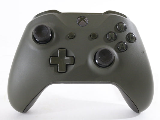 Olive Green BF1? Xbox One Microsoft PROTOTYPE Controller Model 1708