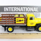 1957 International Stake Truck Penz Oil First Gear 1:34 Model 10-2272