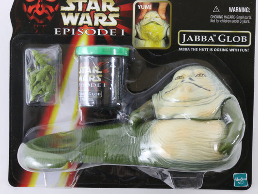 Jabba The Hut Glob Star Wars Ep 1 Hasbro 63355 Figure